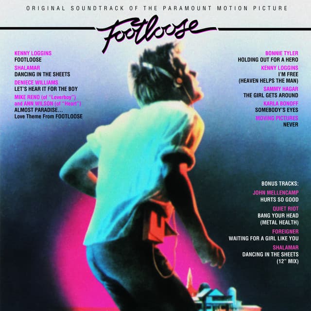FOOTLOOSE