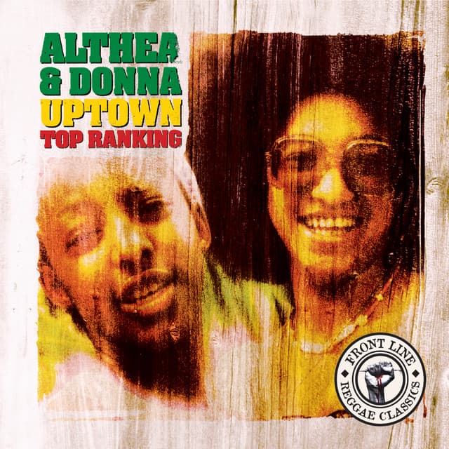 UPTOWN TOP RANKING