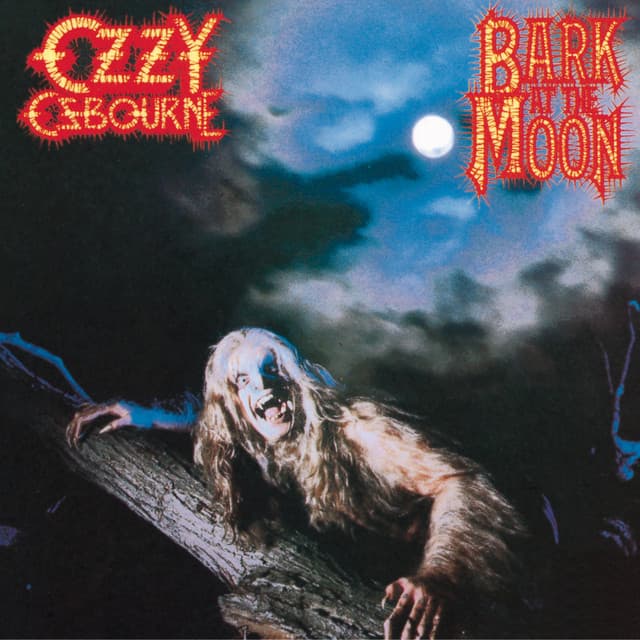 BARK AT THE MOON