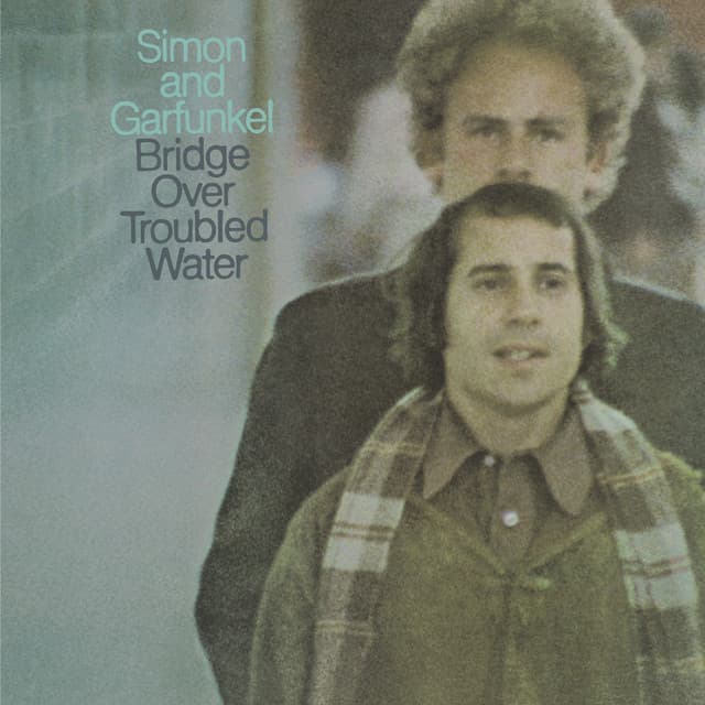 BRIDGE OVER TROUBLED WATER