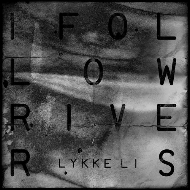 I FOLLOW RIVERS (THE MAGICIAN REMIX)