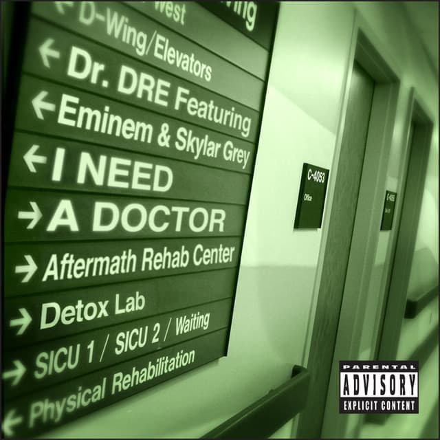 I NEED A DOCTOR