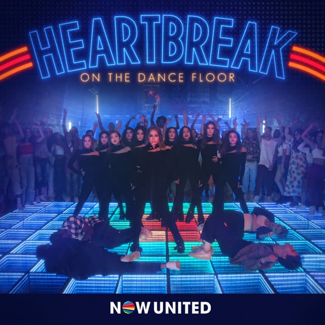 HEARTBREAK ON THE DANCEFLOOR