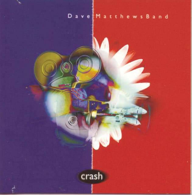 CRASH INTO ME