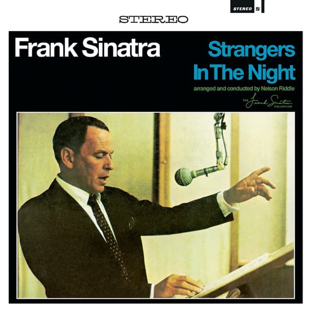STRANGERS IN THE NIGHT