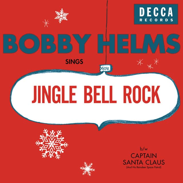 JINGLE BELL ROCK