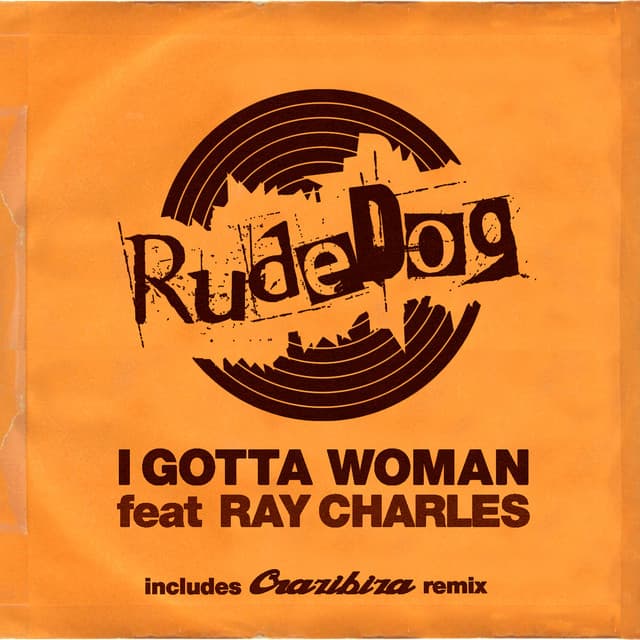 I GOTTA WOMAN