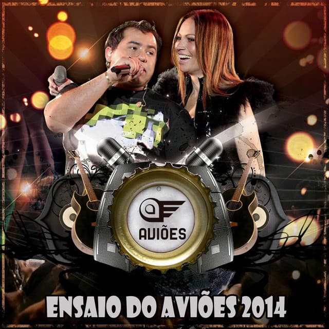 Ensaio Do Aviões 2014 (Ao Vivo)