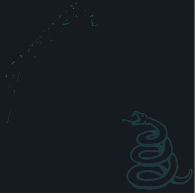 ENTER SANDMAN