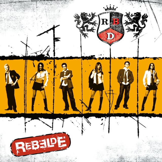 REBELDE