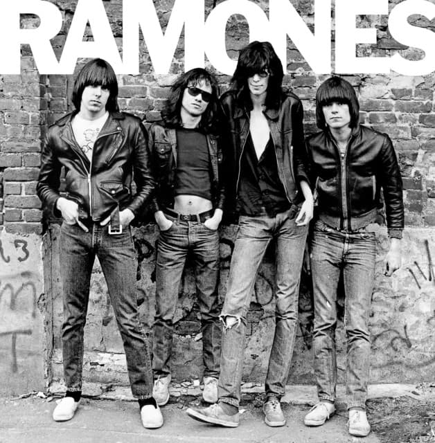 BLITZKRIEG BOP
