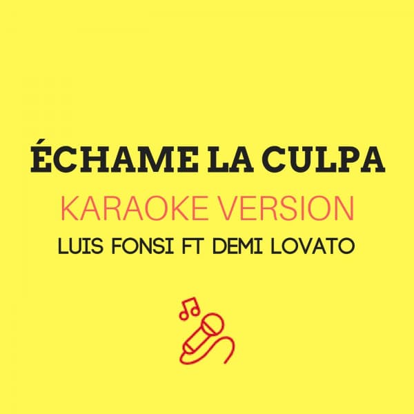 ÉCHAME LA CULPA