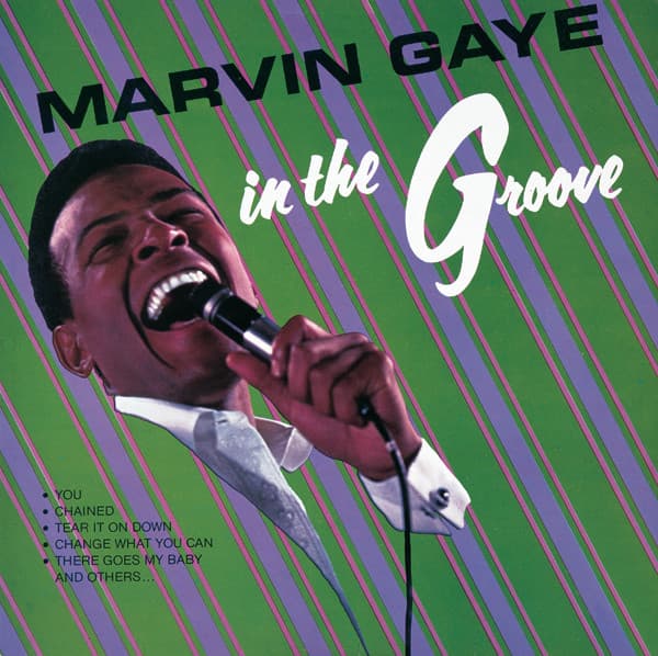 I HEARD IT THROUGH THE GRAPEVINE