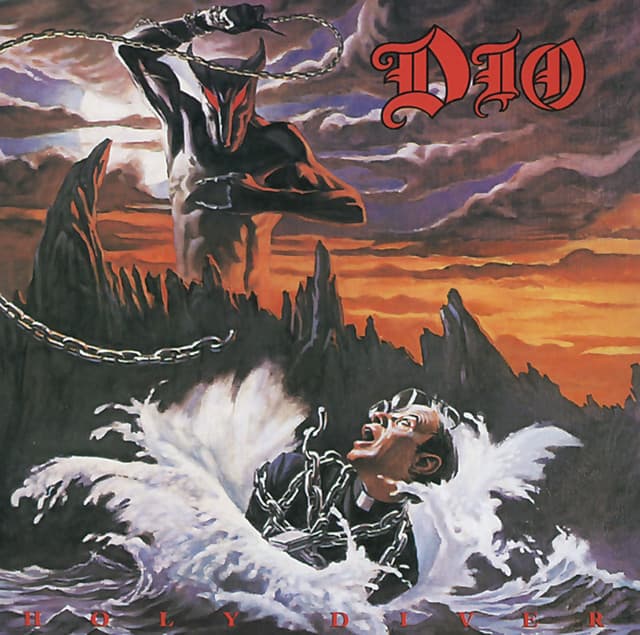 HOLY DIVER