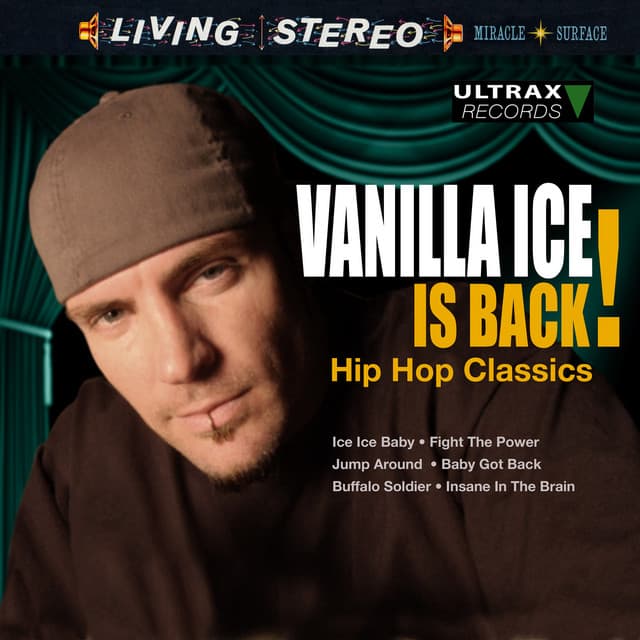 ICE ICE BABY