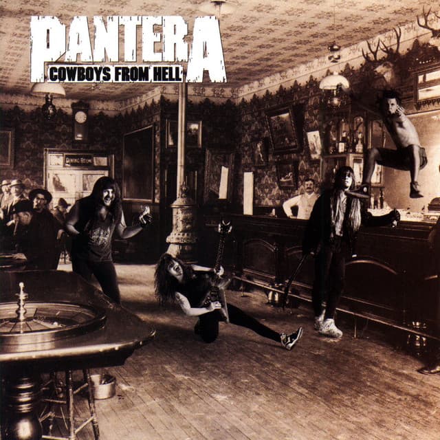 COWBOYS FROM HELL