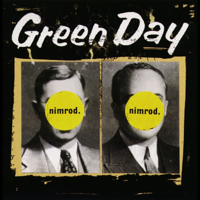 GOOD RIDDANCE (TIME OF YOUR LIFE)