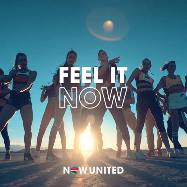 FEEL IT NOW