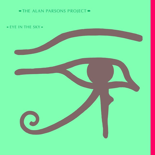 EYE IN THE SKY