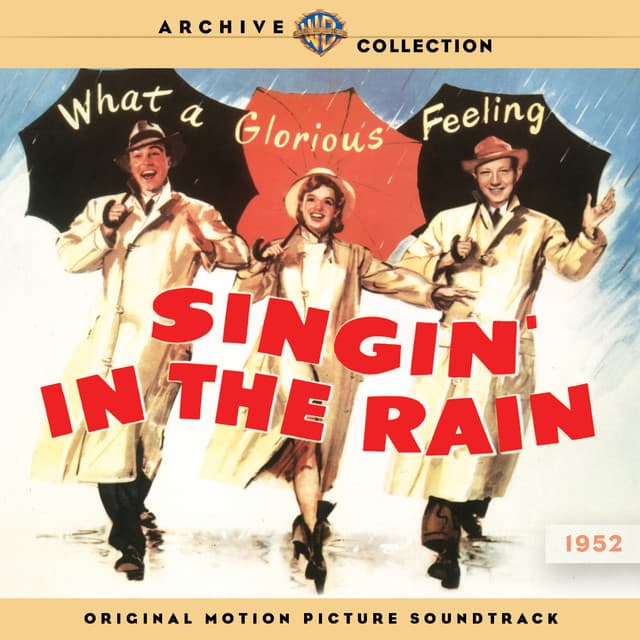 SINGIN' IN THE RAIN