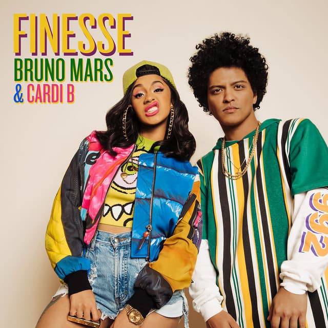 FINESSE (REMIX)