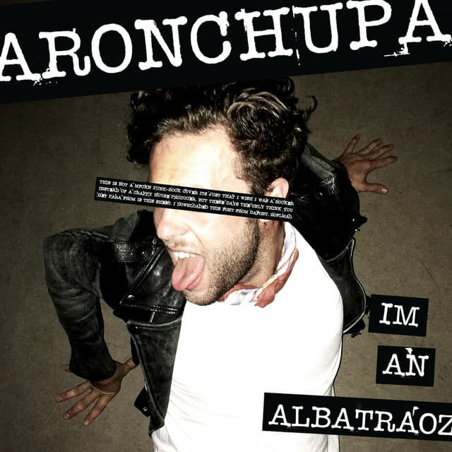 I'M AN ALBATRAOZ