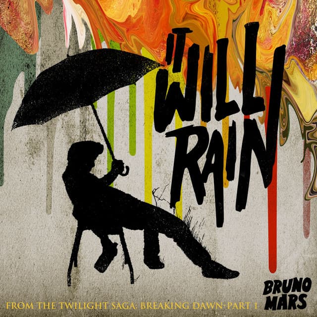 IT WILL RAIN