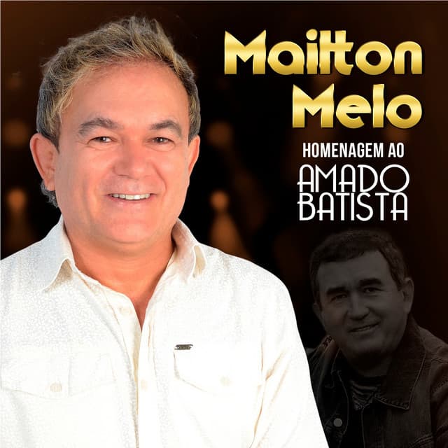 Homenagem ao Amado Batista