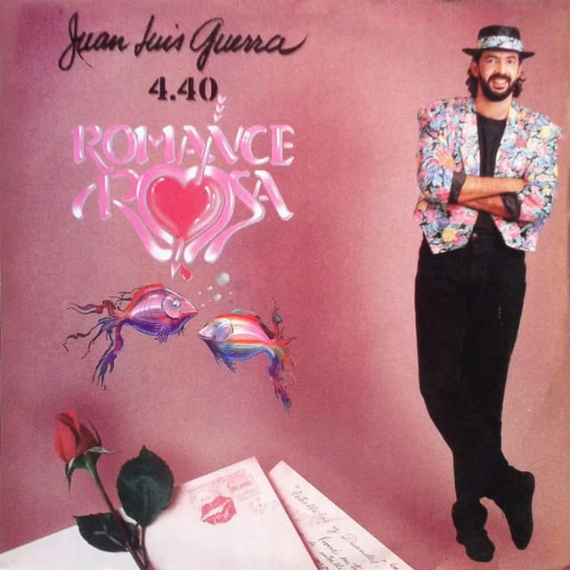 ROMANCE ROSA
