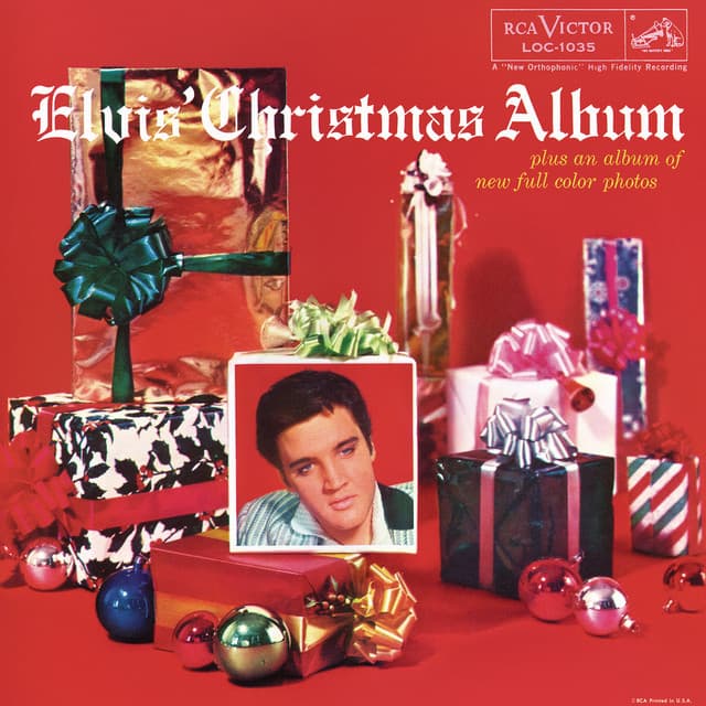BLUE CHRISTMAS